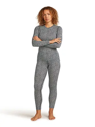 ICEBREAKER | Mallas térmicas de mujer Oasis 200 Merino Meliert | 